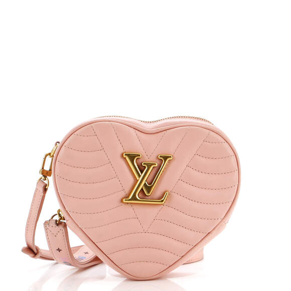 Louis Vuitton New Wave Heart Crossbody #182674L13B - Picture 1 of 8
